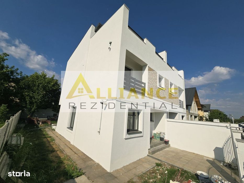 House in Berceni - Vedere 2
