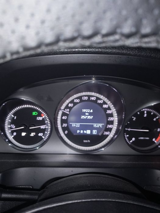 Mercedes C Clas,2,2 diesel,2010,Euro 5