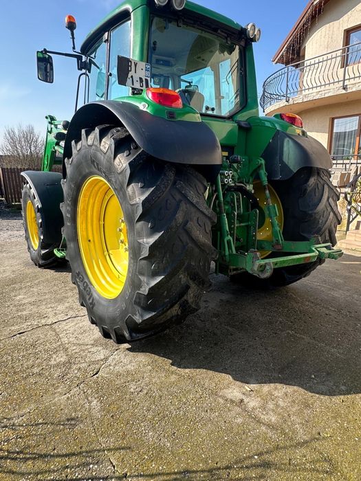 Tractor John Deere 6630 Premium