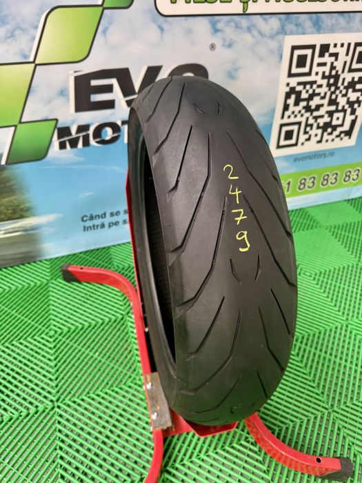 Anvelopa Moto 169 60 17 Pirelli Angel GT 2024 Cauciuc Spate C2479