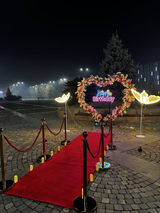 Поздравления с днем рождения