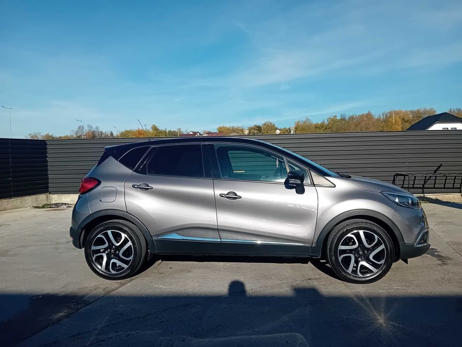 Renault Captur , INTENS , An 2013 , 0,9 TCE - 90 CP , R-Link