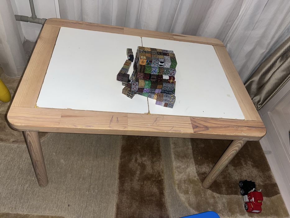 Детский стол ikea