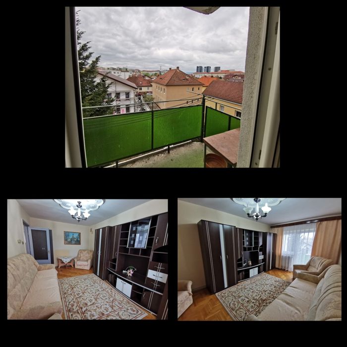 DE ÎNCHIRIAT – Apartament 4 camere