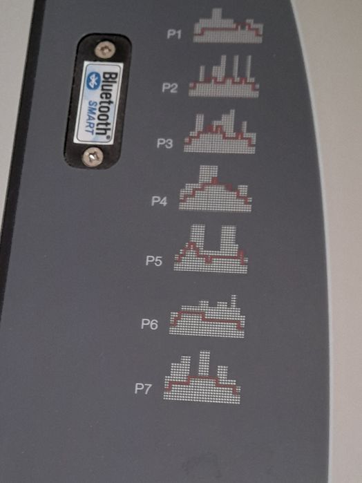 Banda de alergat BH Profesionala