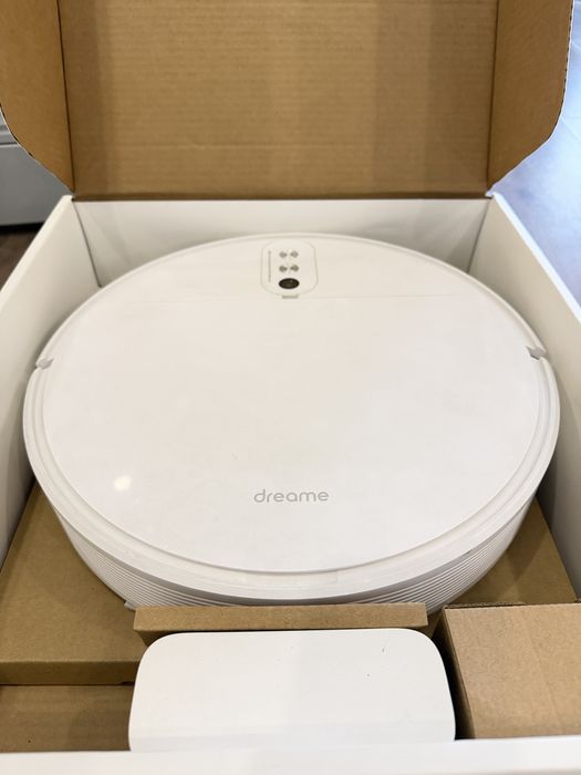 Робот-пылесос Dreame F9 с влажной уборкой, почти новый