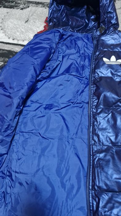 Зимняя куртка на мальчика