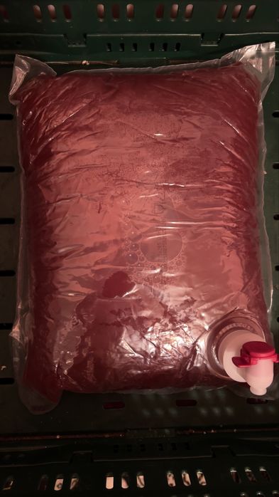 Suc Natural de Mere, Zmeură și Mure 3L