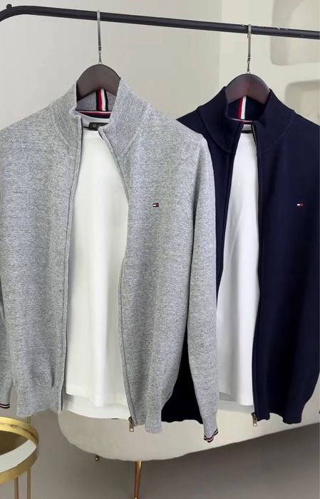 Мужские кардиганы,полузамки