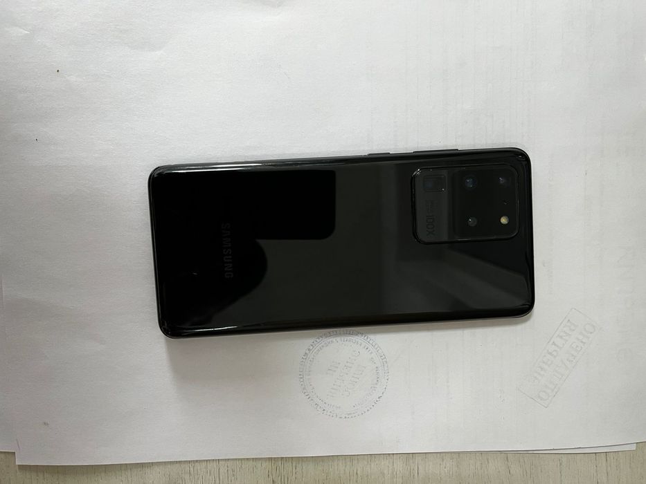 Продам самсунг S20 ultra 512 gb