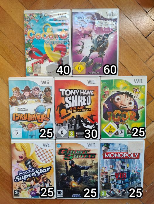 Joc Nintendo Wii