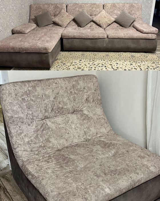 Диван угловой 4 метра