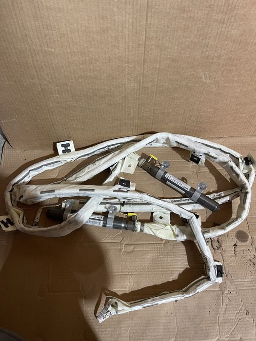 Airbag cortina Audi A8 4H stânga / dreapta bampt11839 / 4h0880741E an 2014
