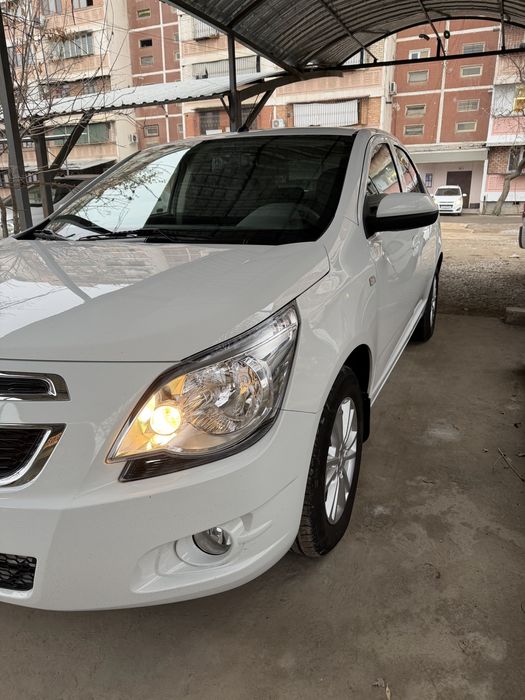 Cobalt 2024 yil Avtomat