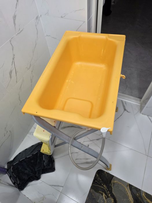 Продам набор для купания младенцев