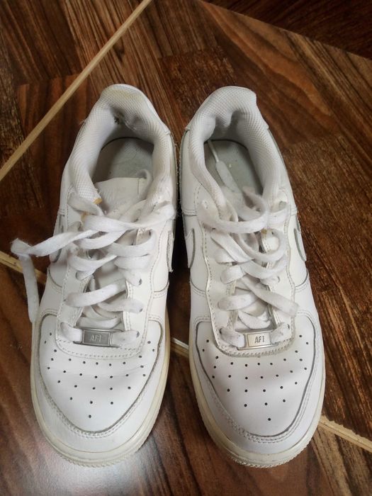 Брендовые Б/У кроссовки NIke Karl Lagerfeld Timberland размер 36 37 38