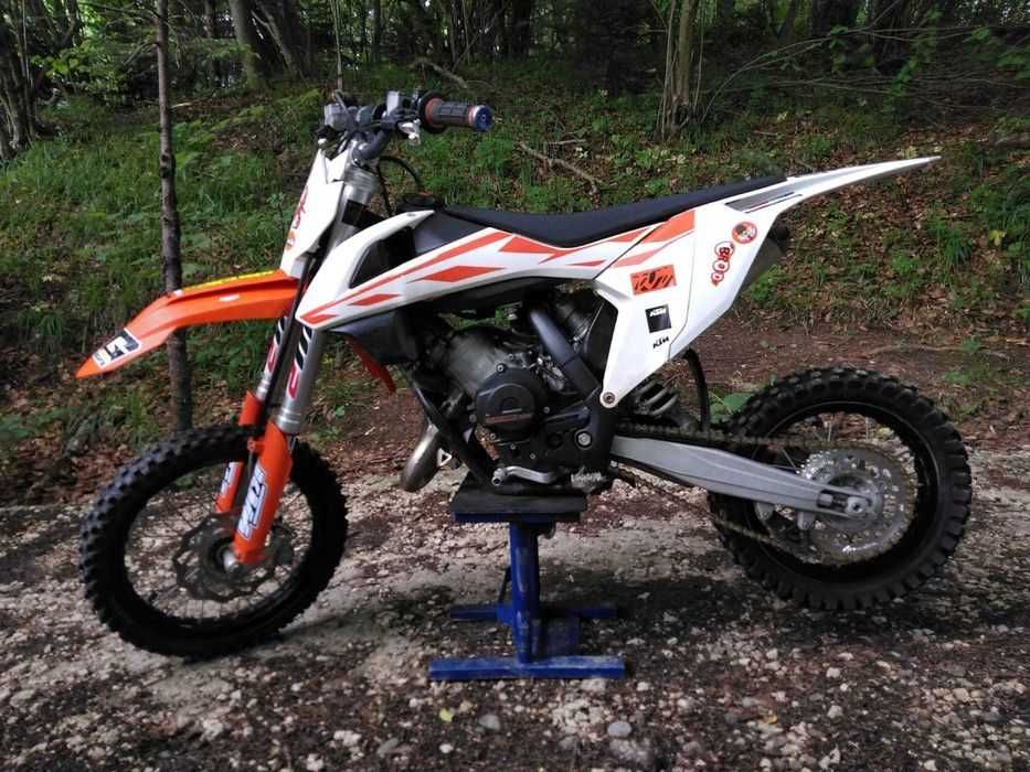 Ktm sx 65, 2016, Germania STARE IMPECABILA !!!