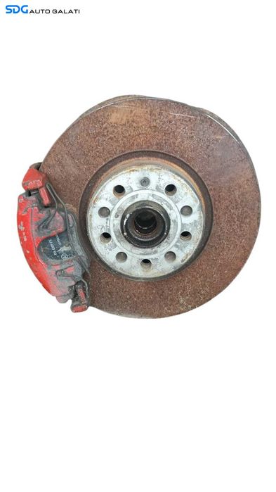 Fuzeta Stanga Fata Volkswagen Passat CC 2.0 TDI 2008 - 2012 [M8880]