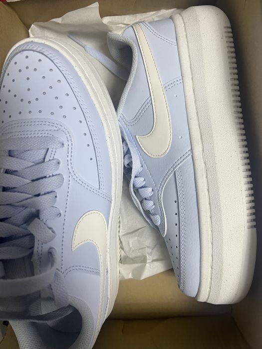 Nike airForce 1 blue