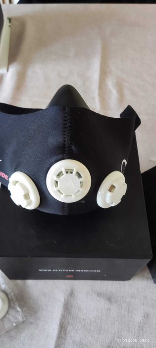 Височинна тренировъчна маска Altitude Mask