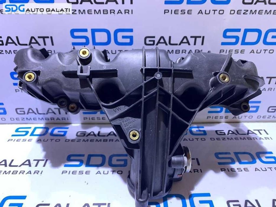 Galerie Admisie VW Caddy 2.0 TDI CFHC CFHF CLCA CFHE CFJA CLCB 2011 - 2016 Cod 03L129711AN [MA0118]