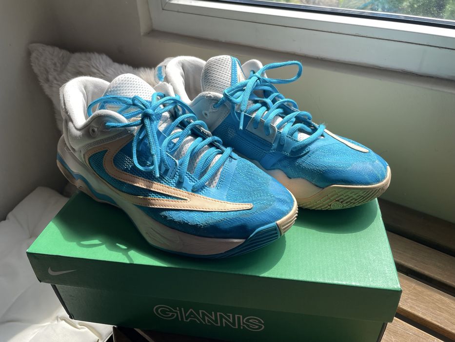 Nike Giannis маратонки за баскетбол