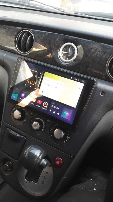 Mitsubishi Outlander 01 - 05  10"/12.3''  андроид навигация , 9564