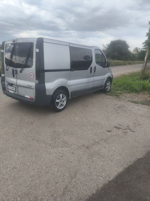 Renault trafic 2003