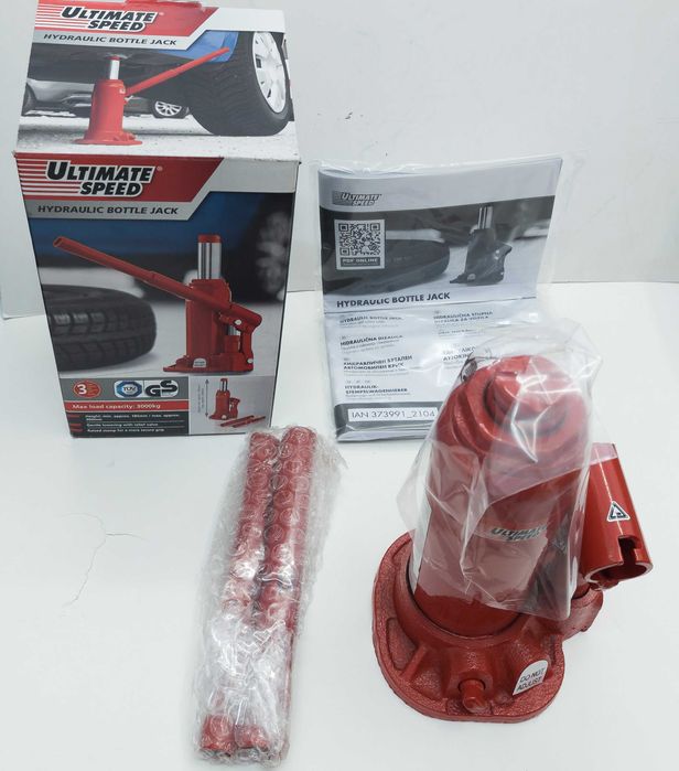 3000Кг Хидравличен крик за автомобил