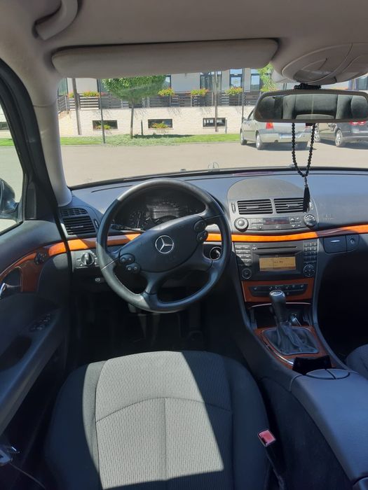 Mercedes E200 cdi 2009