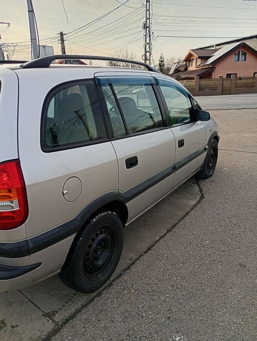 Opel Zafira 2001