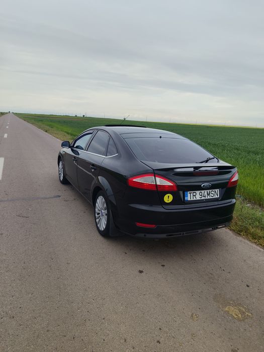 Vând Ford Mondeo Mk4 2008