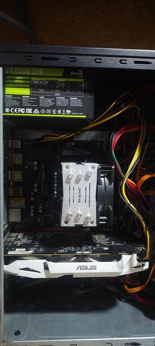 Компьютер в комплекте монитор колонки