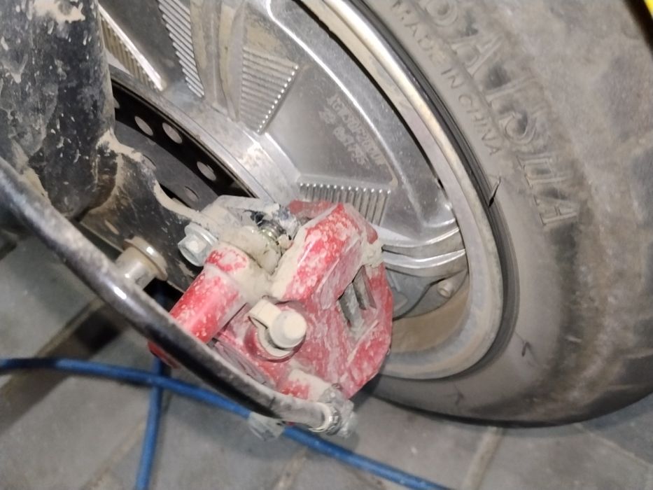 Motocicleta electrica