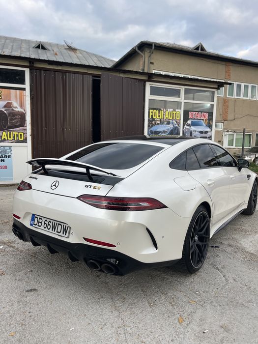 Folie auto  /Parbrize