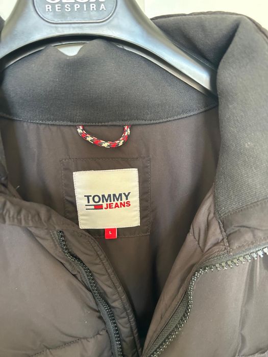 Geaca tommy jeans barbati marimea L