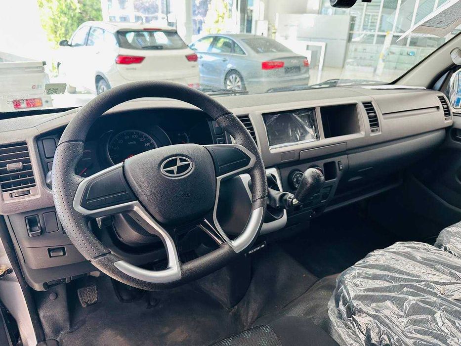 Микроавтобус JOYLONG А4 - 16 уриндикли