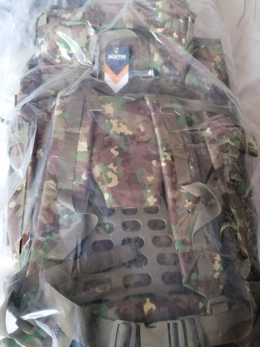 Răniță, rucsac combat