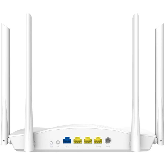 Router Wireless WiFi 6 gigabit Tenda RX3 AX1800 nou garantie sigilat