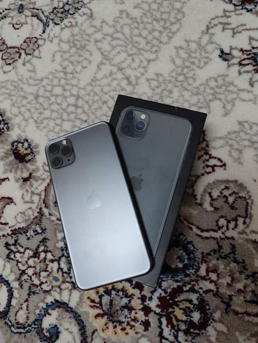 Iphone 11 pro max SROCHNA‼️