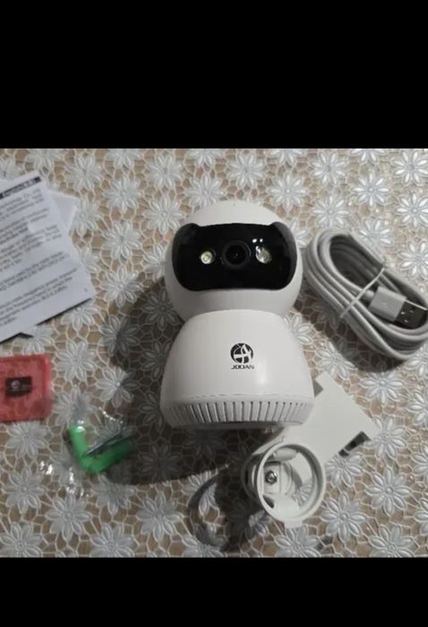 Интериорна камера