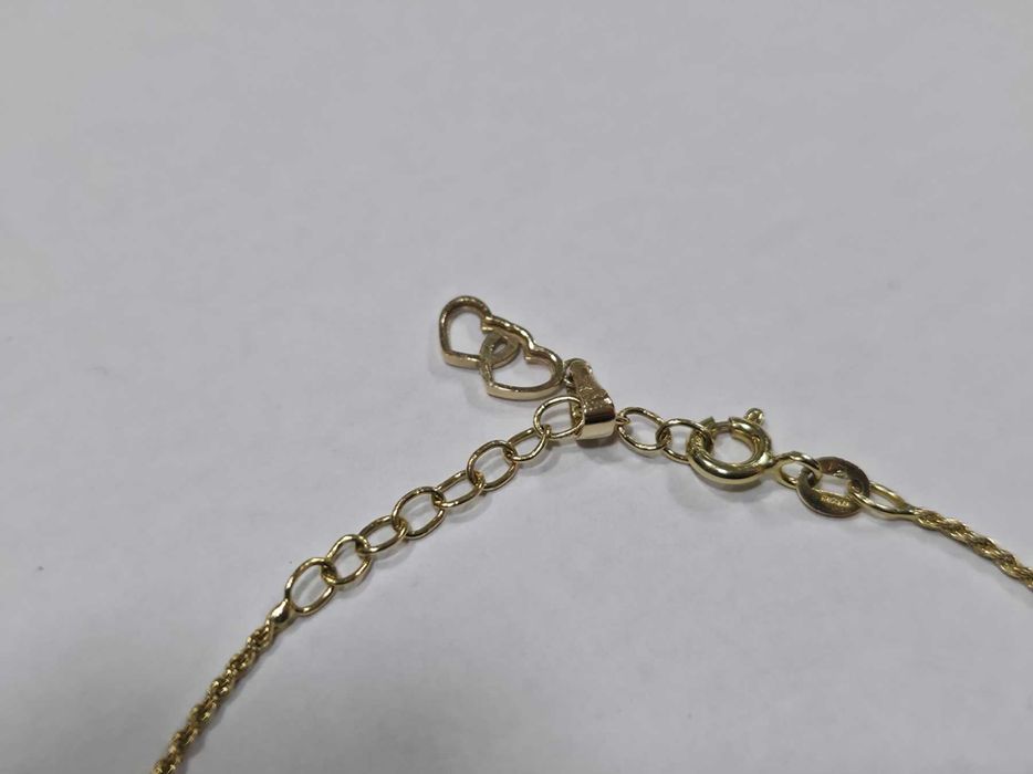 Дамска златна гривна 14К 585 / 1,75 гр.