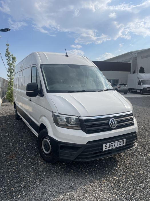 Capota / bara volkswagen crafter / man tge