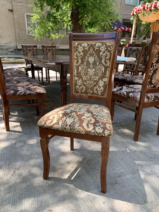 Прокат (Пракат) стол, стул, қозон, чиннилар, хонтахта, самовар