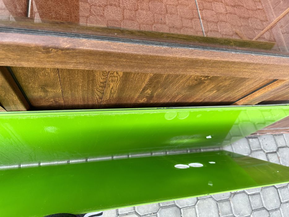 Продам каленое стекло кухни