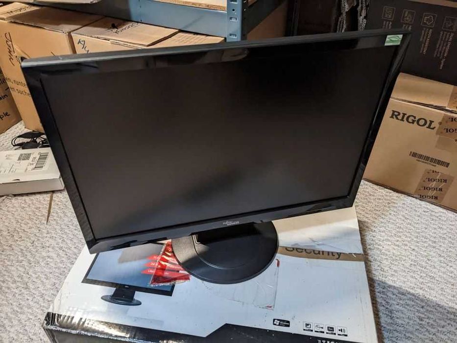 продам 19 монитор AOC led  в отл состоянии