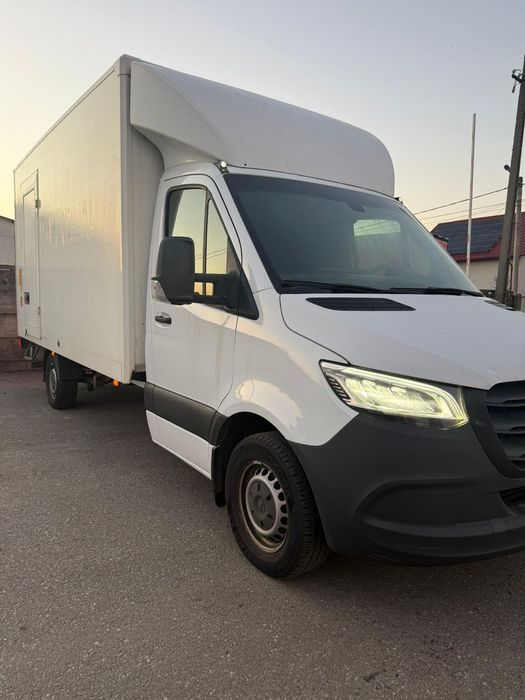 Mercedes-Benz 316 CDI Mercedes Sprinter - 316 CDI - 2018 - 186.000 km