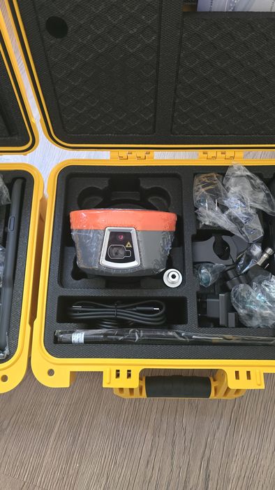 Gps Rtk Gnss Infipax Altus M8 Laser statie totala 70 m Hi-Target South Emlid SatLab ComNav Trimble Leica Foif Topcon SpatiX Alpha-Geo Meridian Intec