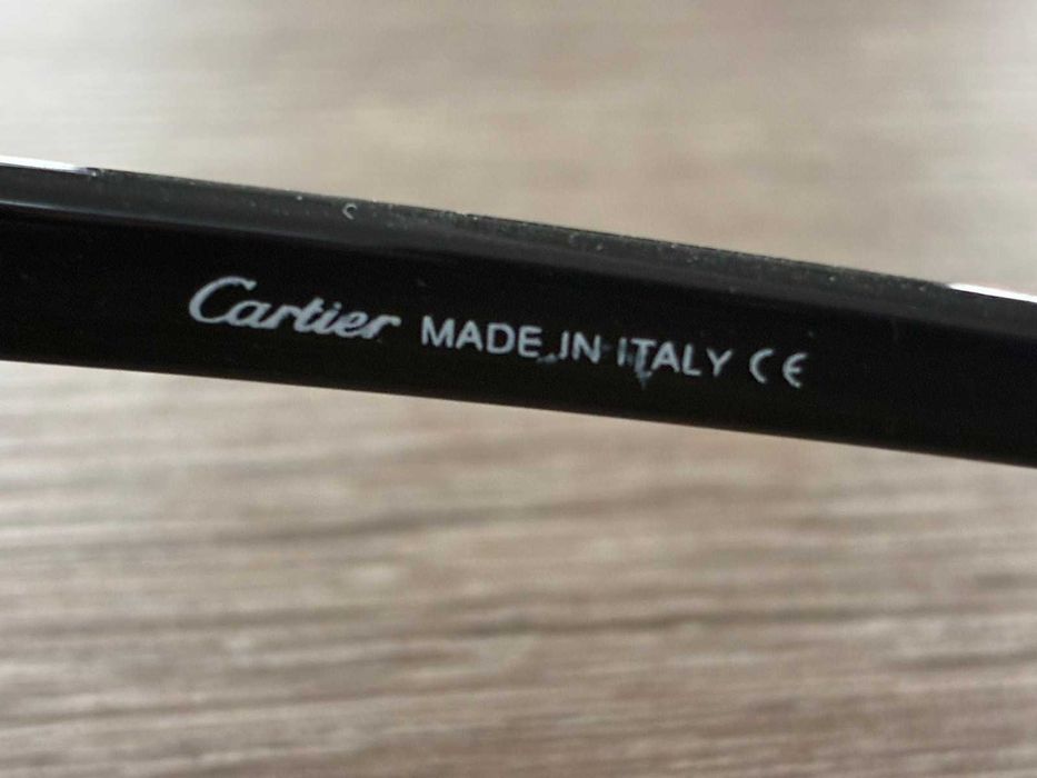 Слънчеви очила Cartier