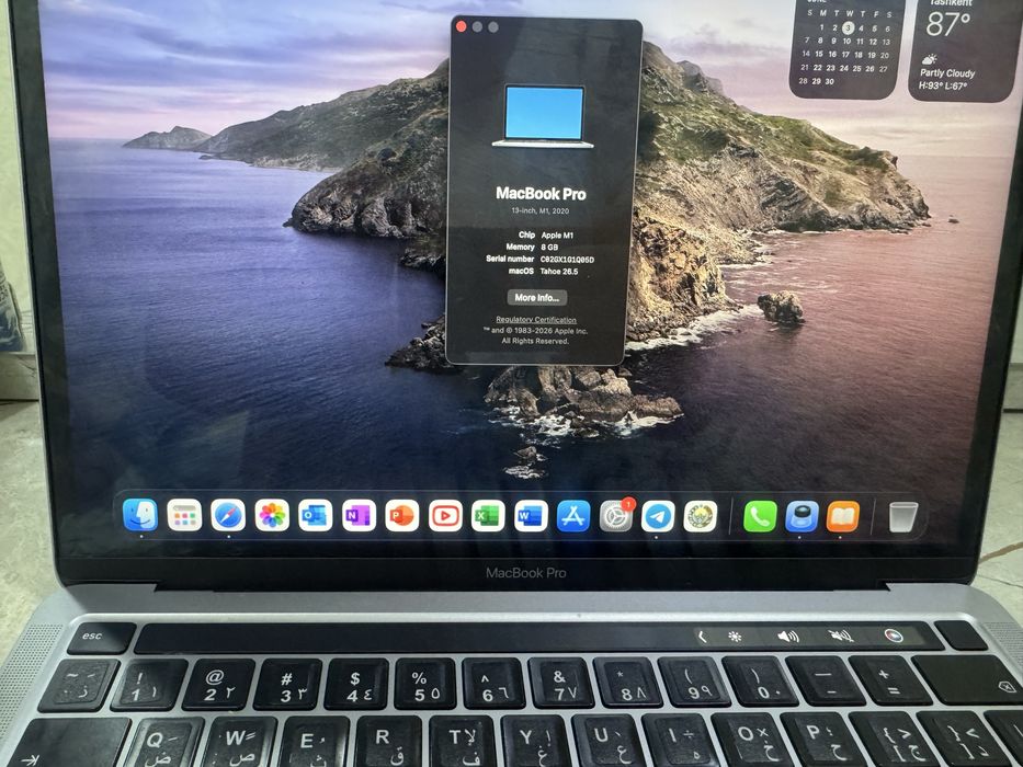 Macbook Pro M1 Srochna!!!